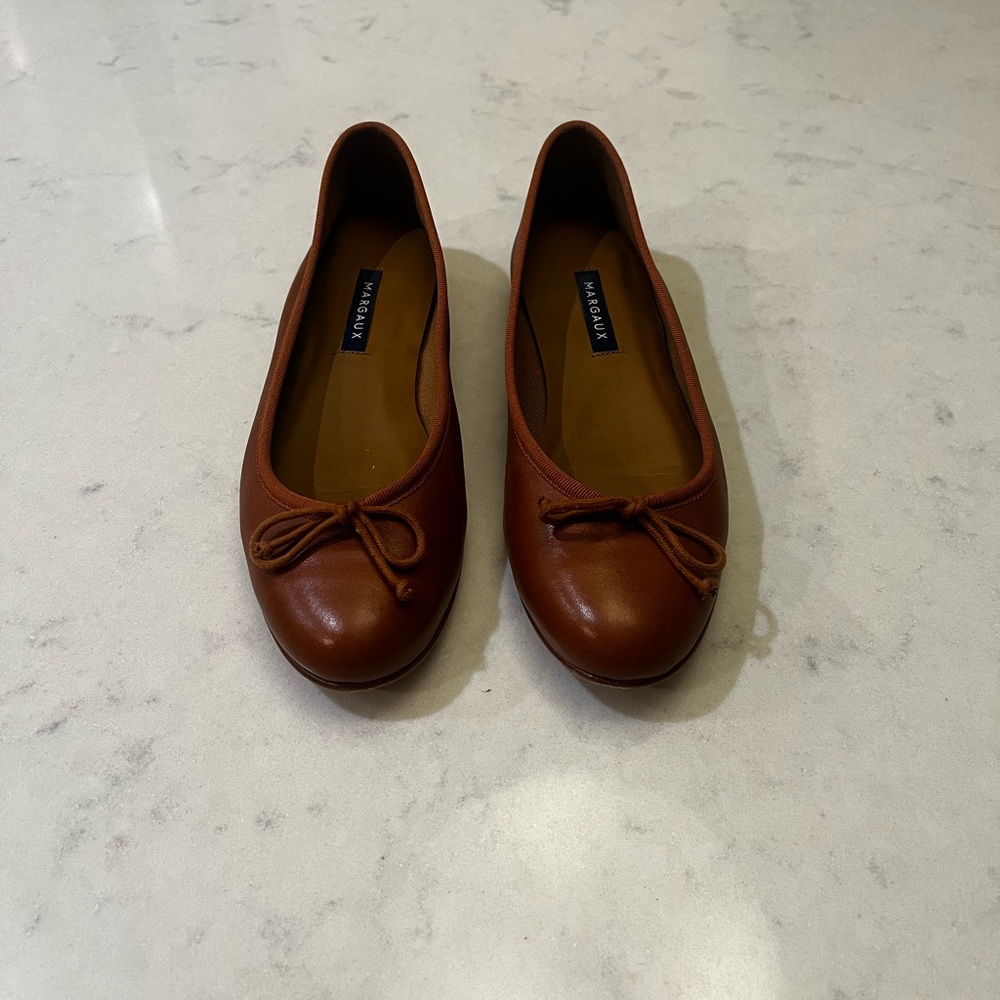 WORN ONCE- Margaux “Demi” ballet flat